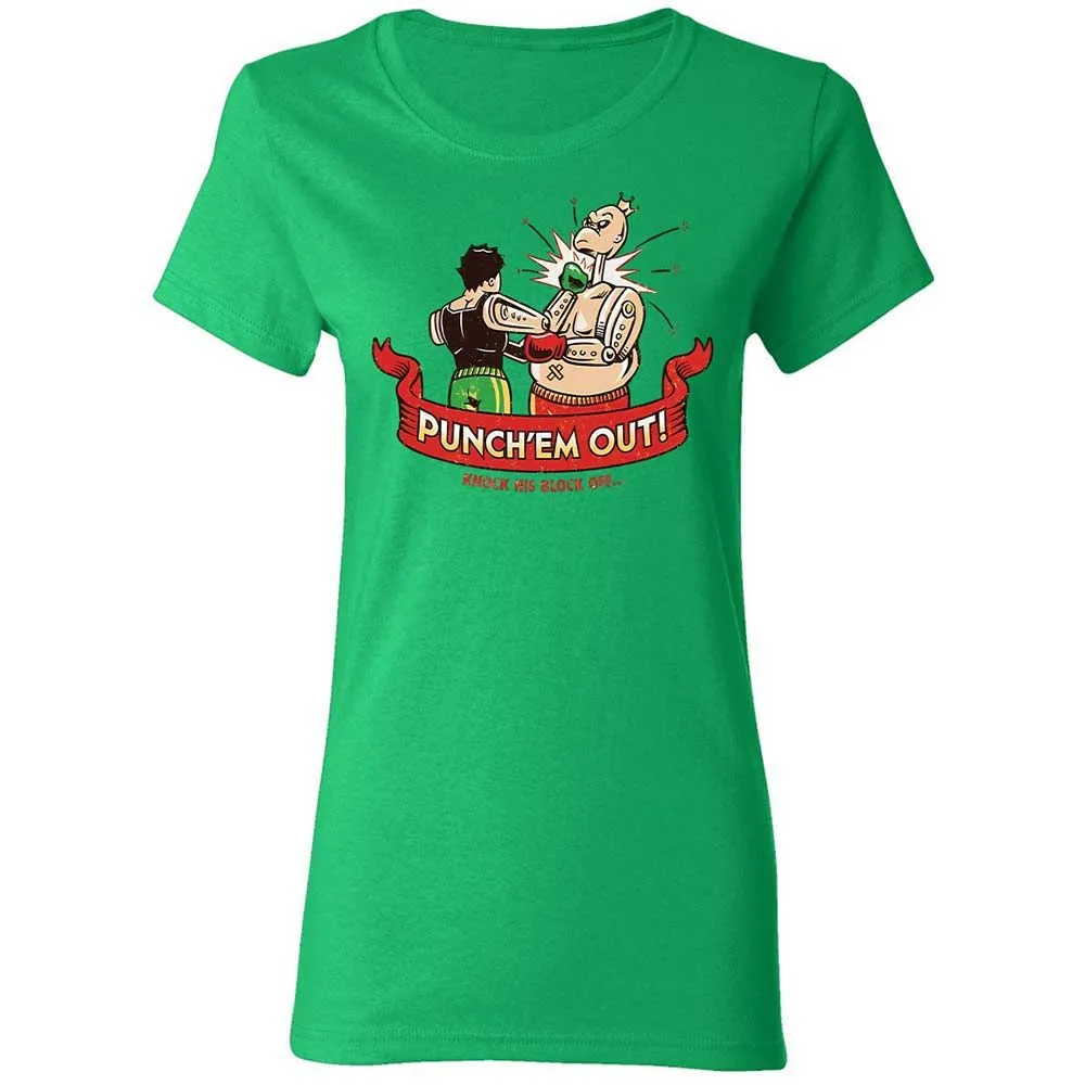 Women's T-Shirt - FKVAFTPY - Irish Green - 8
