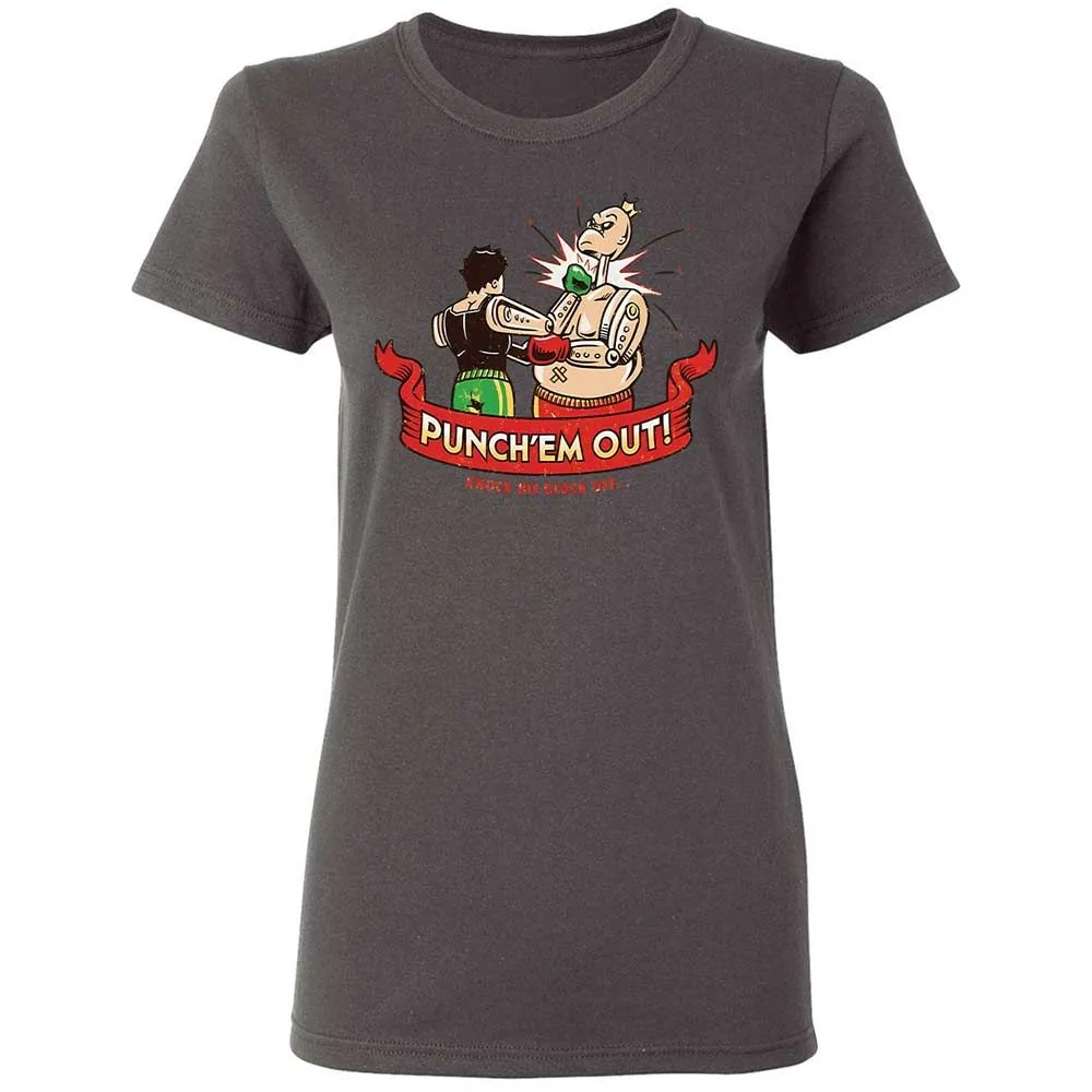 Women's T-Shirt - FKVAFTPY - Charcoal - 15