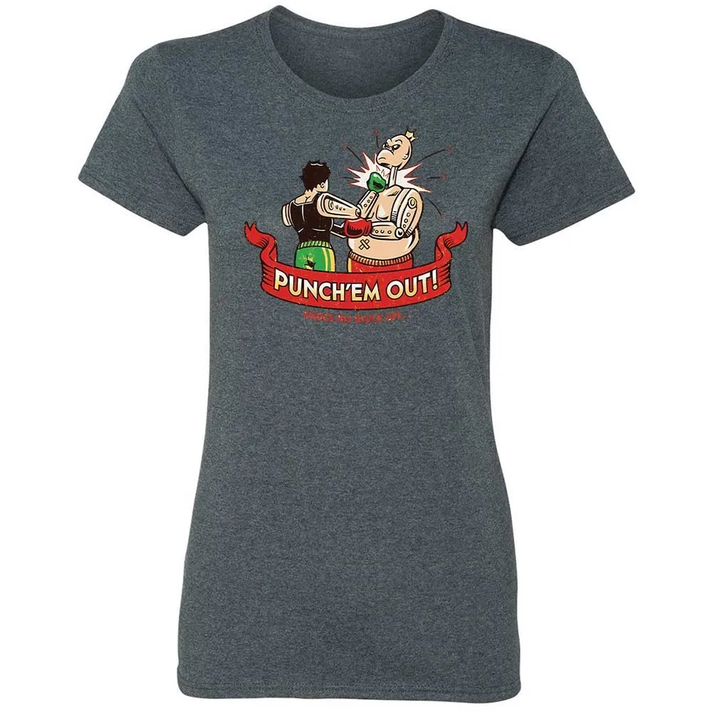 Women's T-Shirt - FKVAFTPY - Dark Heather - 16