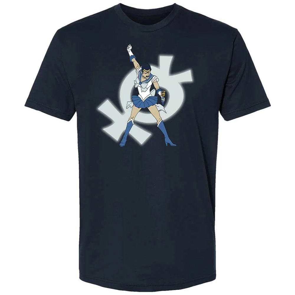 Sailor Queen - Midnight Navy - 2