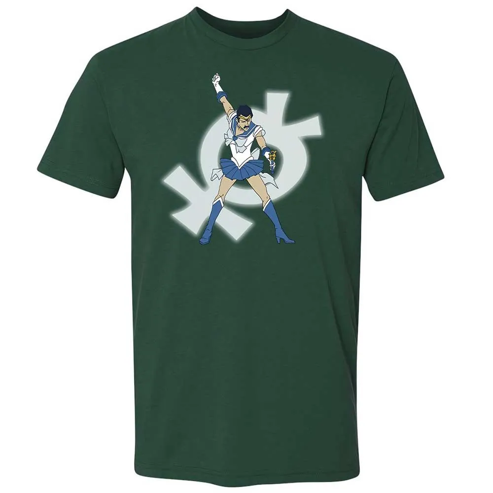 Sailor Queen - Forest Green - 3