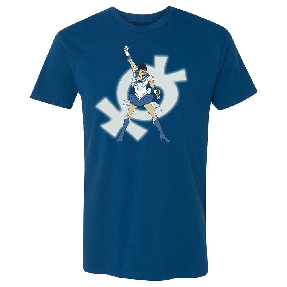 Sailor Queen - Cool Blue - 5
