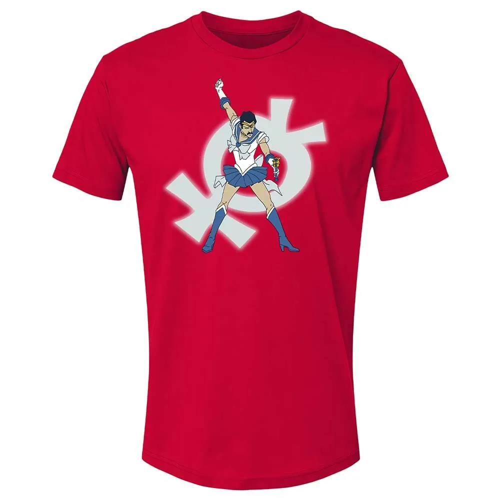 Sailor Queen - Red - 9
