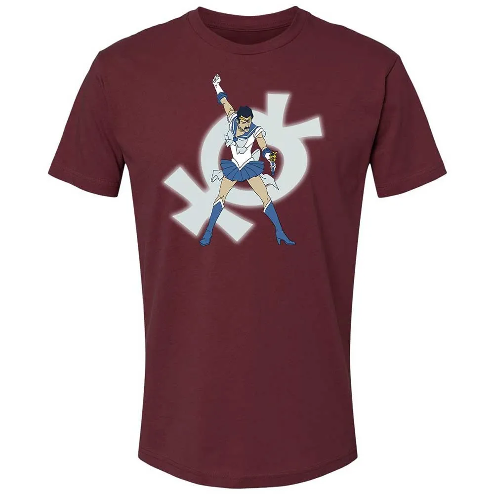 Sailor Queen - Maroon - 10