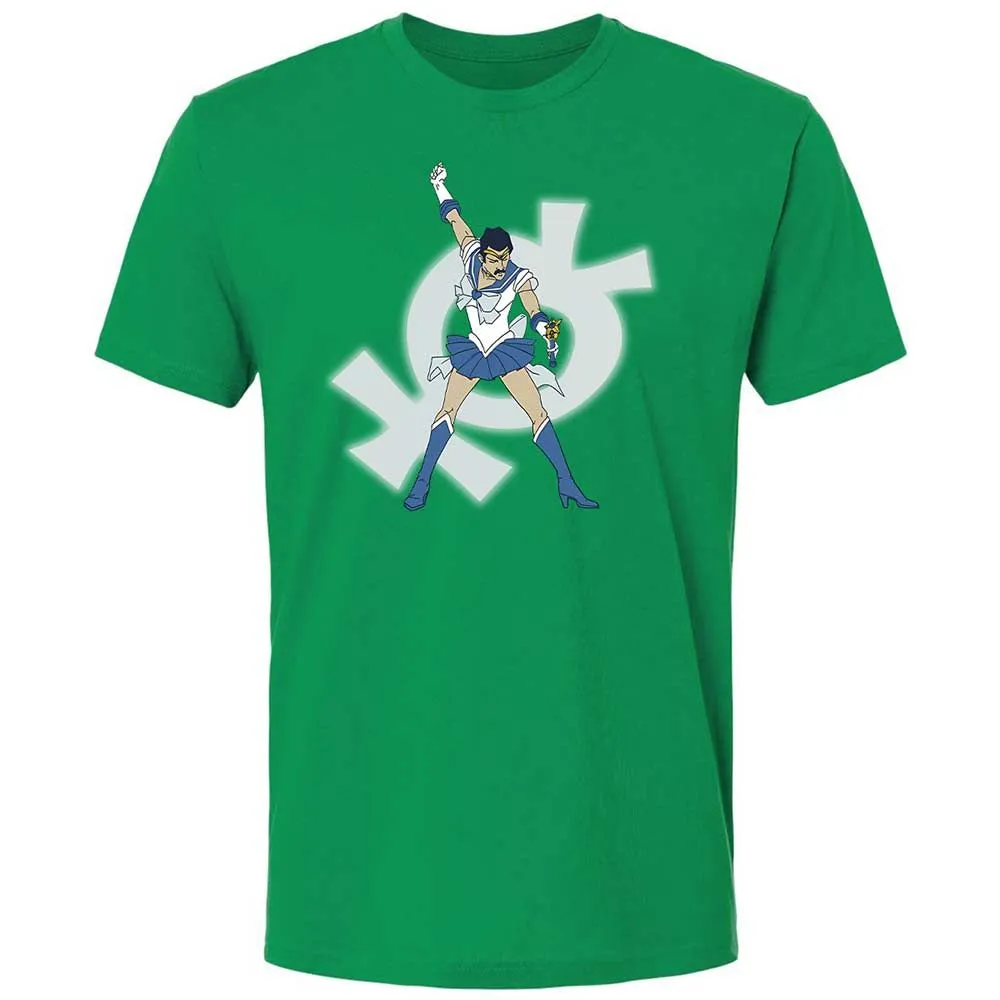 Sailor Queen - Kelly Green - 13