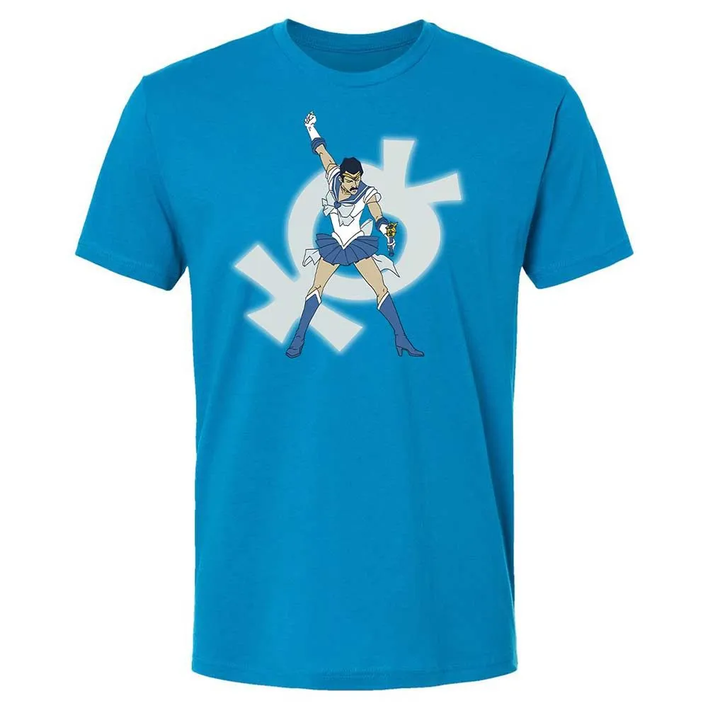 Sailor Queen - Turquoise - 15
