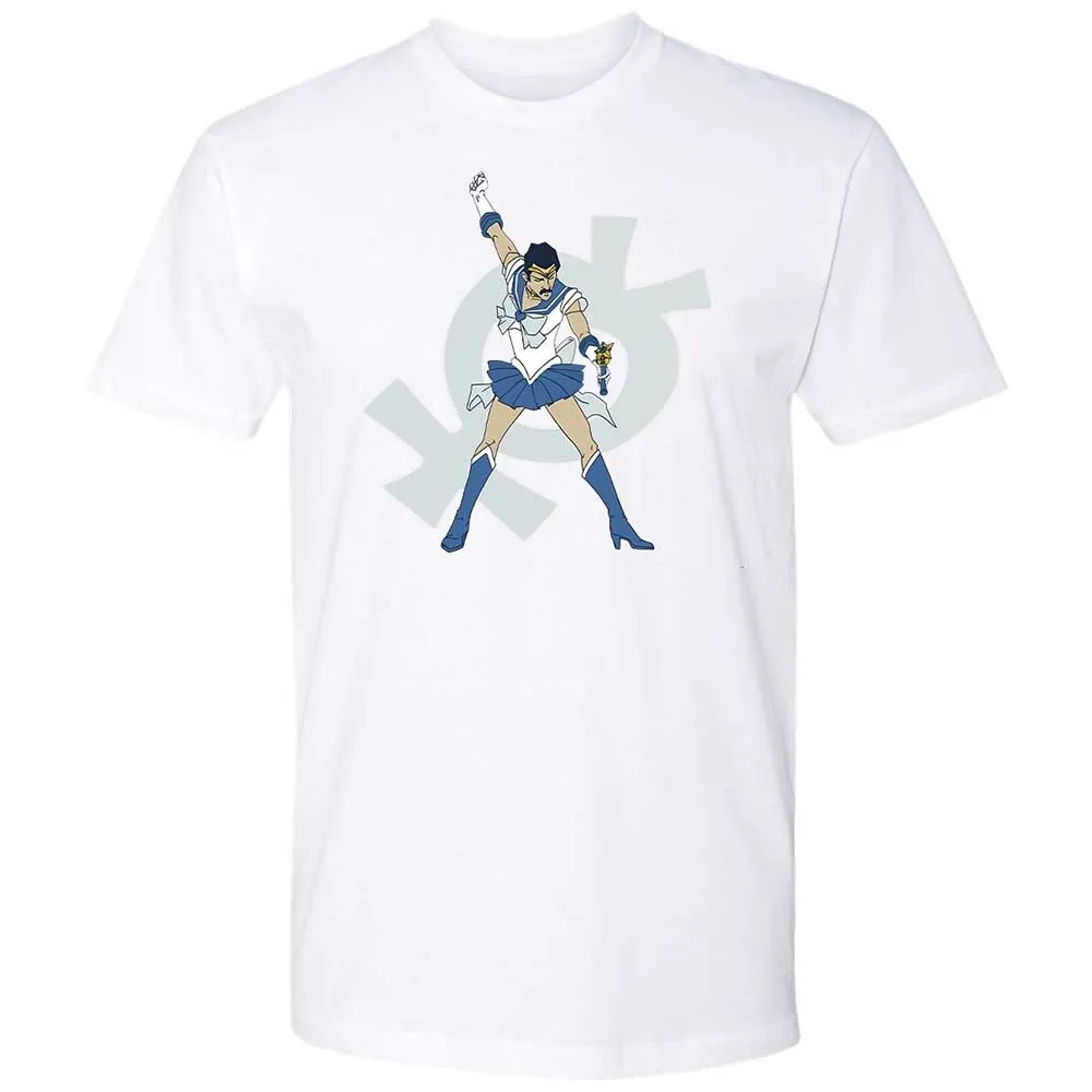 Sailor Queen - White - 17