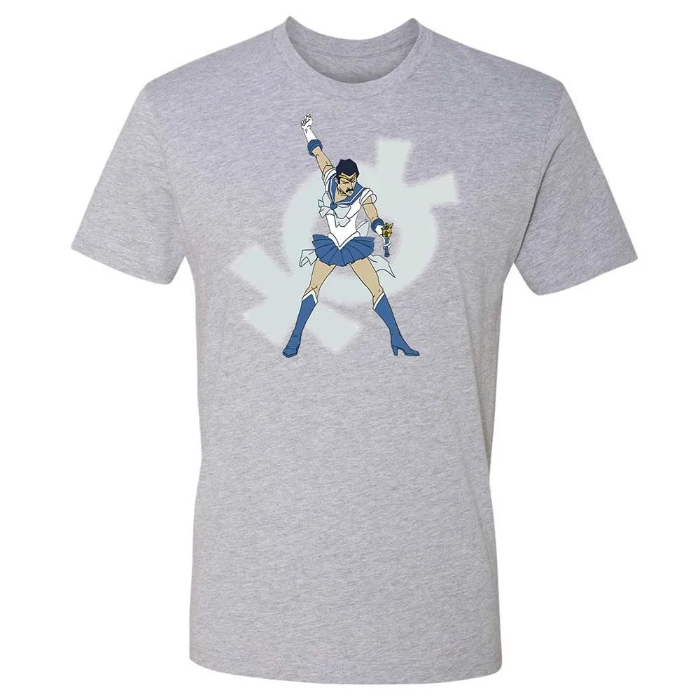 Sailor Queen - Heather Grey - 19