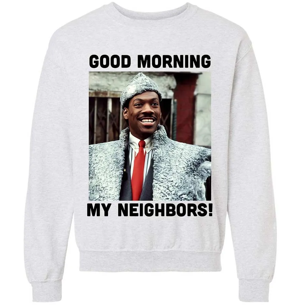 Good Morning My Neighbors - Ash - 2