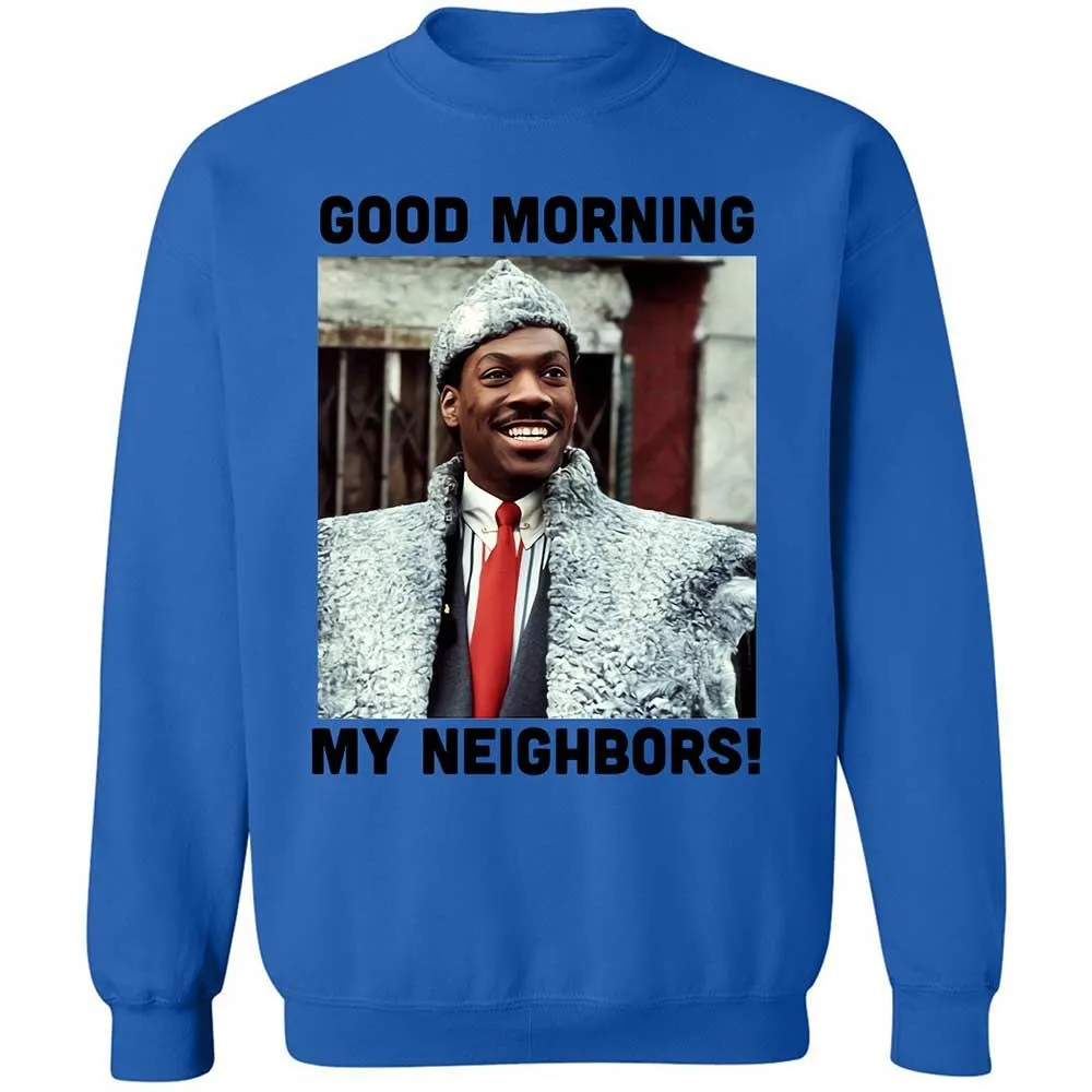 Good Morning My Neighbors - Royal - 6