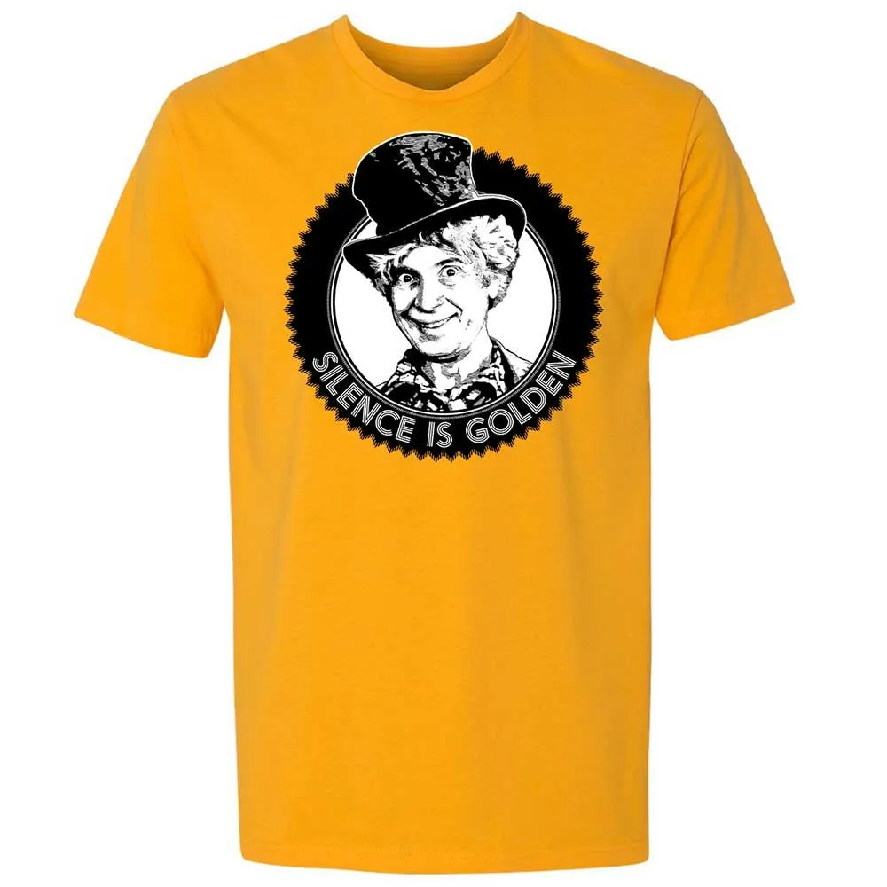 Premium Unisex T-Shirt - EX3JJHXC - Gold - 9