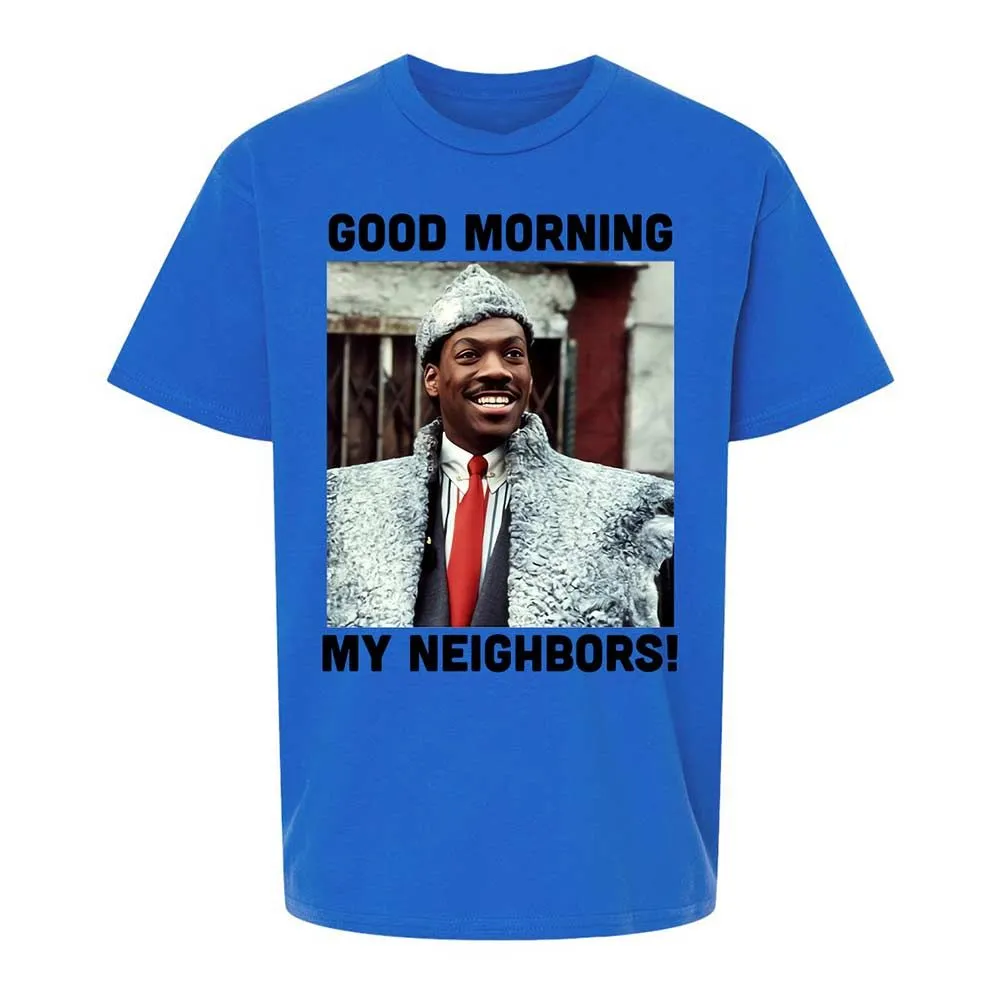 Good Morning My Neighbors - Royal - 4