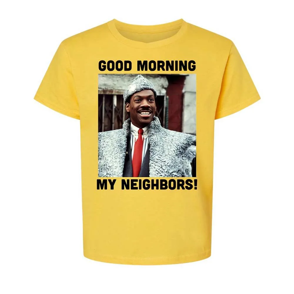 Good Morning My Neighbors - Daisy - 9