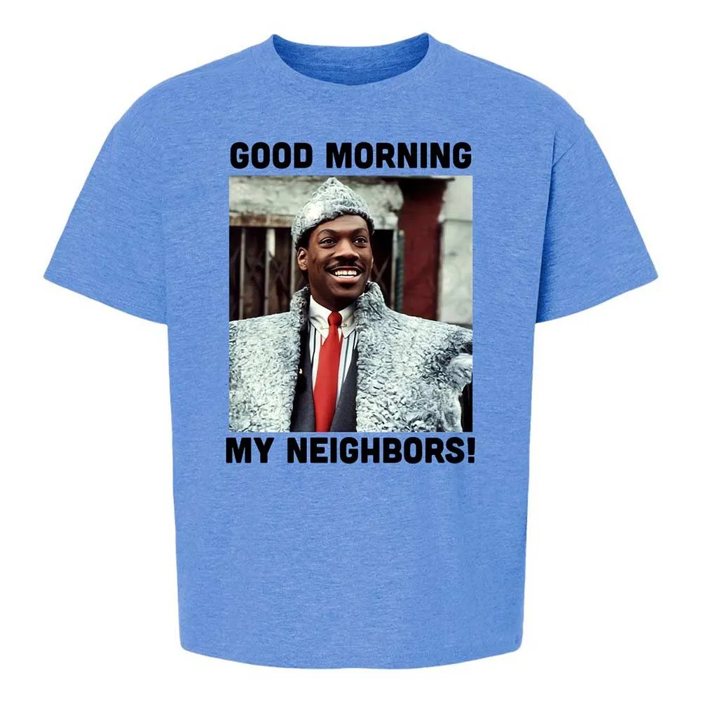 Good Morning My Neighbors - Heather Royal - 14