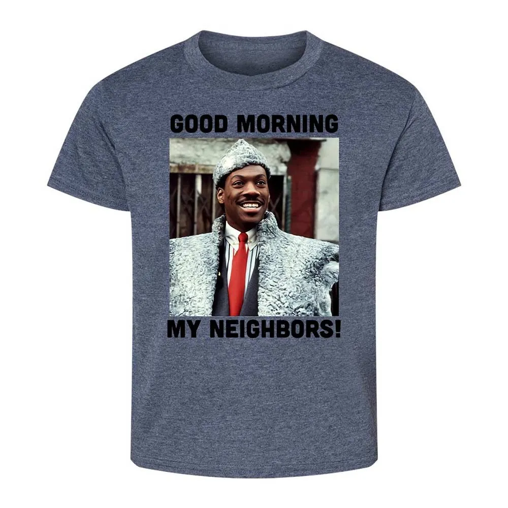 Good Morning My Neighbors - Heather Navy - 15