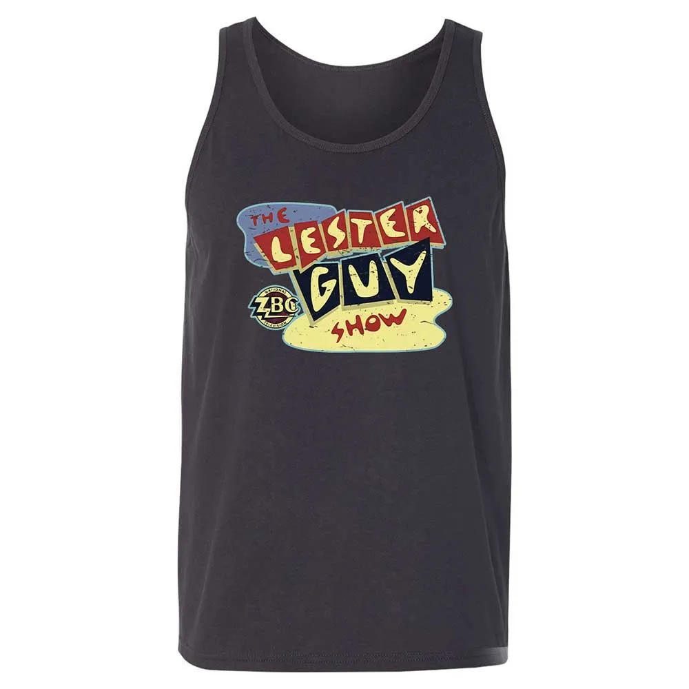 Unisex Jersey Tank - XDZ6LDQH - Dark Grey - 4