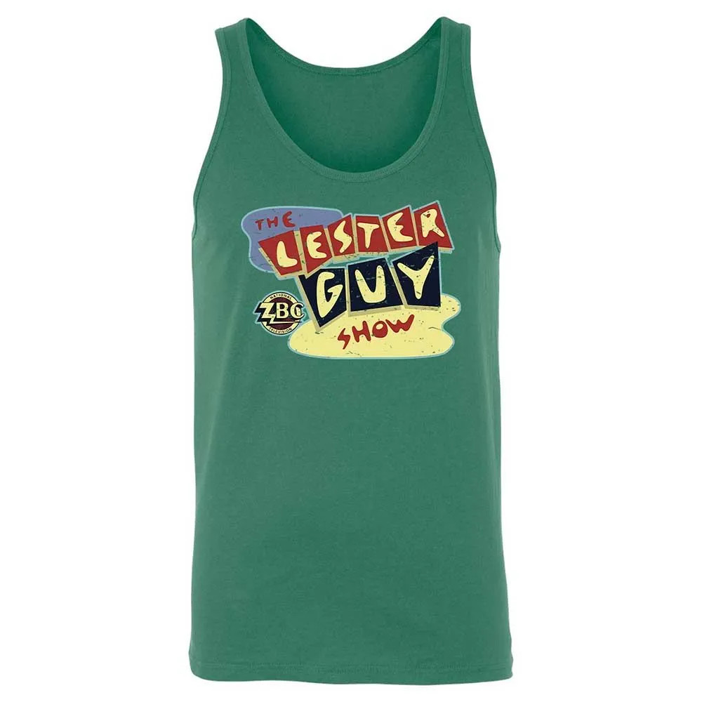 Unisex Jersey Tank - XDZ6LDQH - Kelly - 7