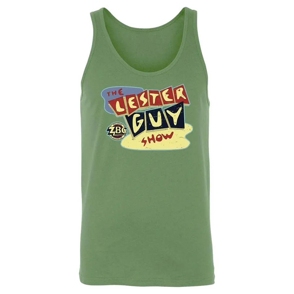 Unisex Jersey Tank - XDZ6LDQH - Leaf - 8