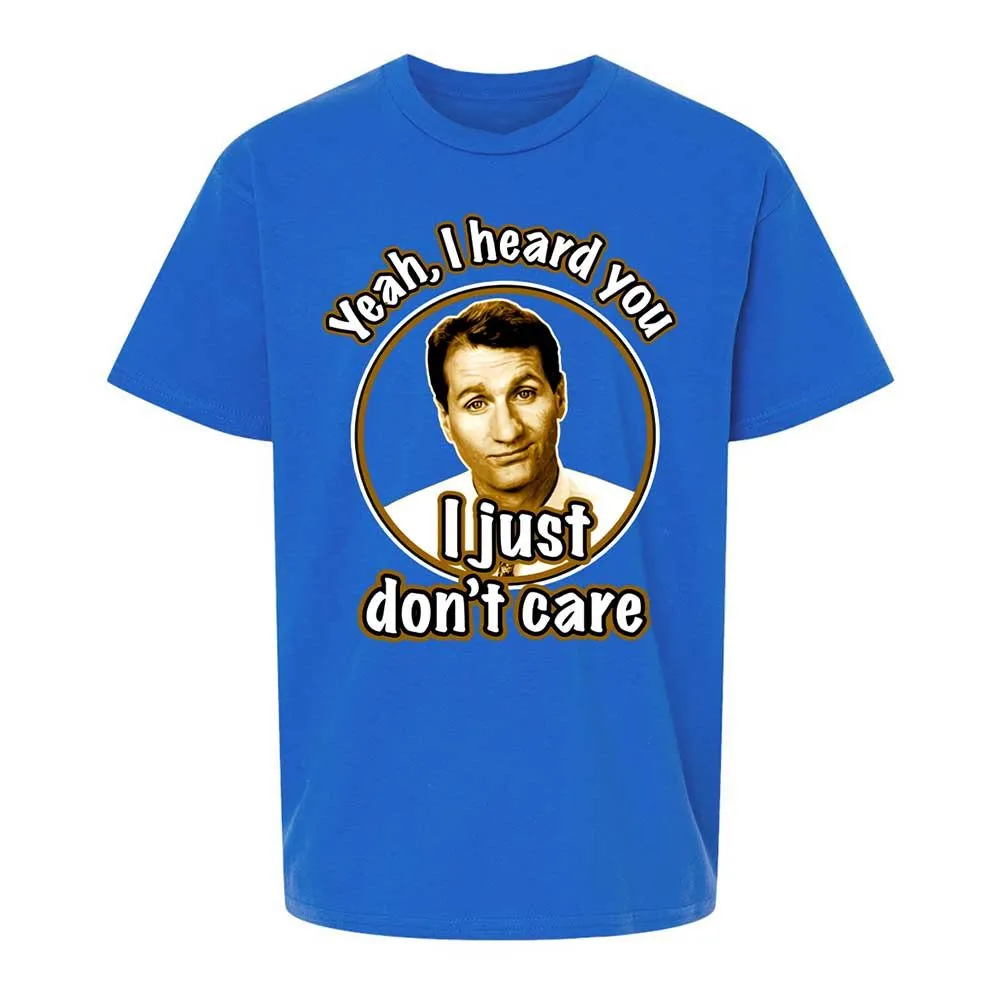 Kids T-Shirt - 6FBNY5QD - Royal - 4