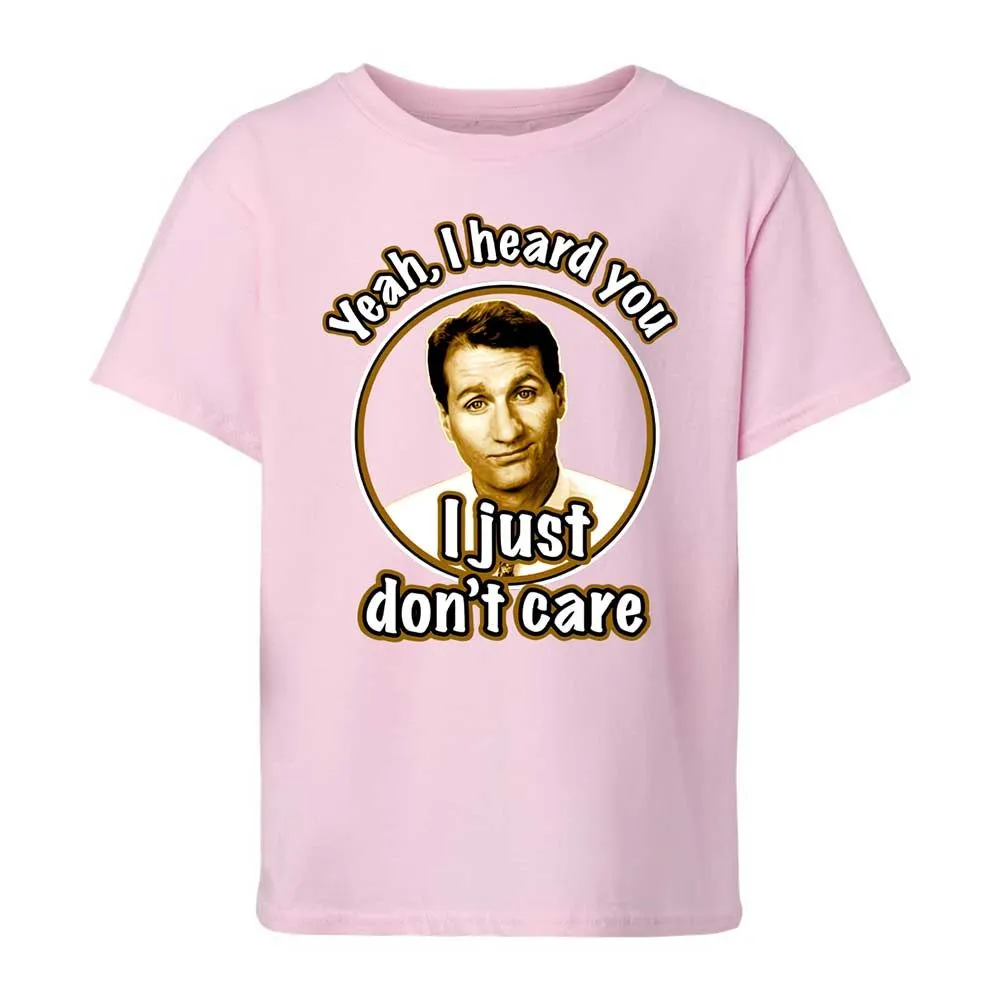 Kids T-Shirt - 6FBNY5QD - Light Pink - 7