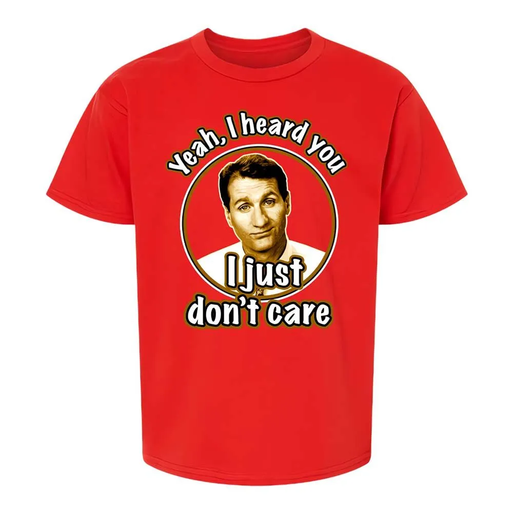 Kids T-Shirt - 6FBNY5QD - Red - 8