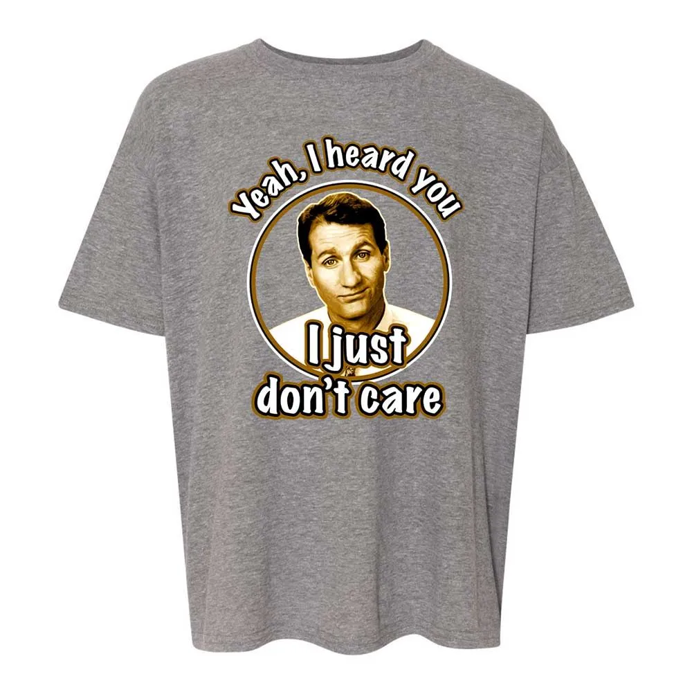 Kids T-Shirt - 6FBNY5QD - Graphite Heather - 12