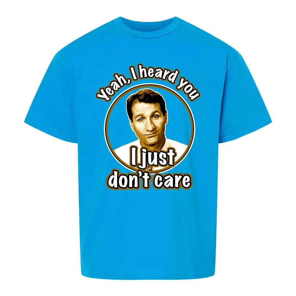 Kids T-Shirt - 6FBNY5QD - Sapphire - 18