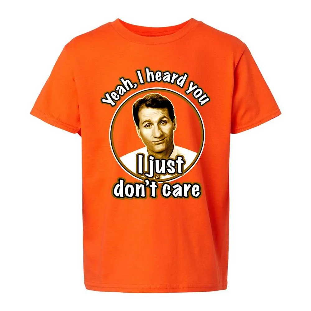 Kids T-Shirt - 6FBNY5QD - Orange - 20