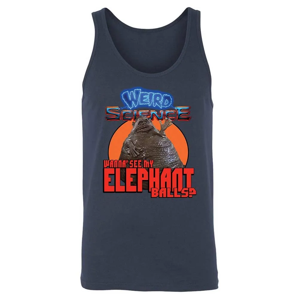 Wanna See my Balls - Navy - 8