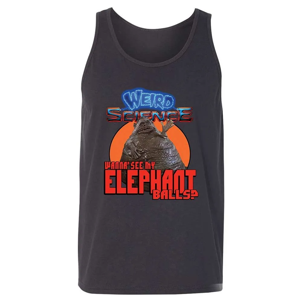 Wanna See my Balls - Dark Grey - 9
