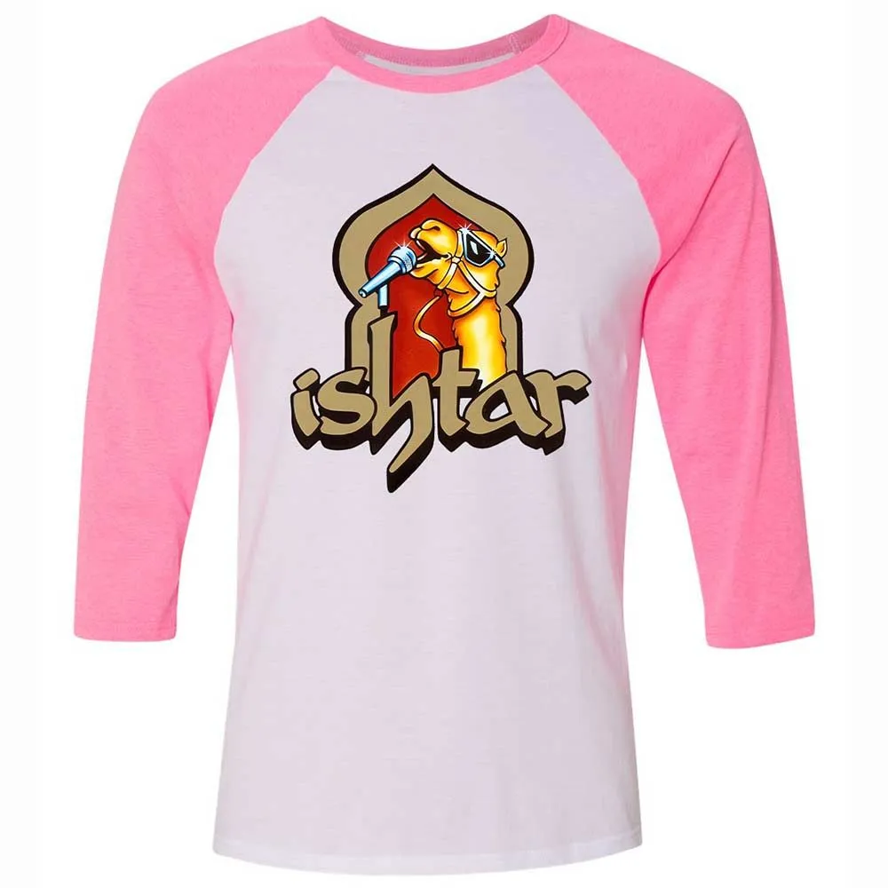 Singing Camel - White/Neon Pink - 12