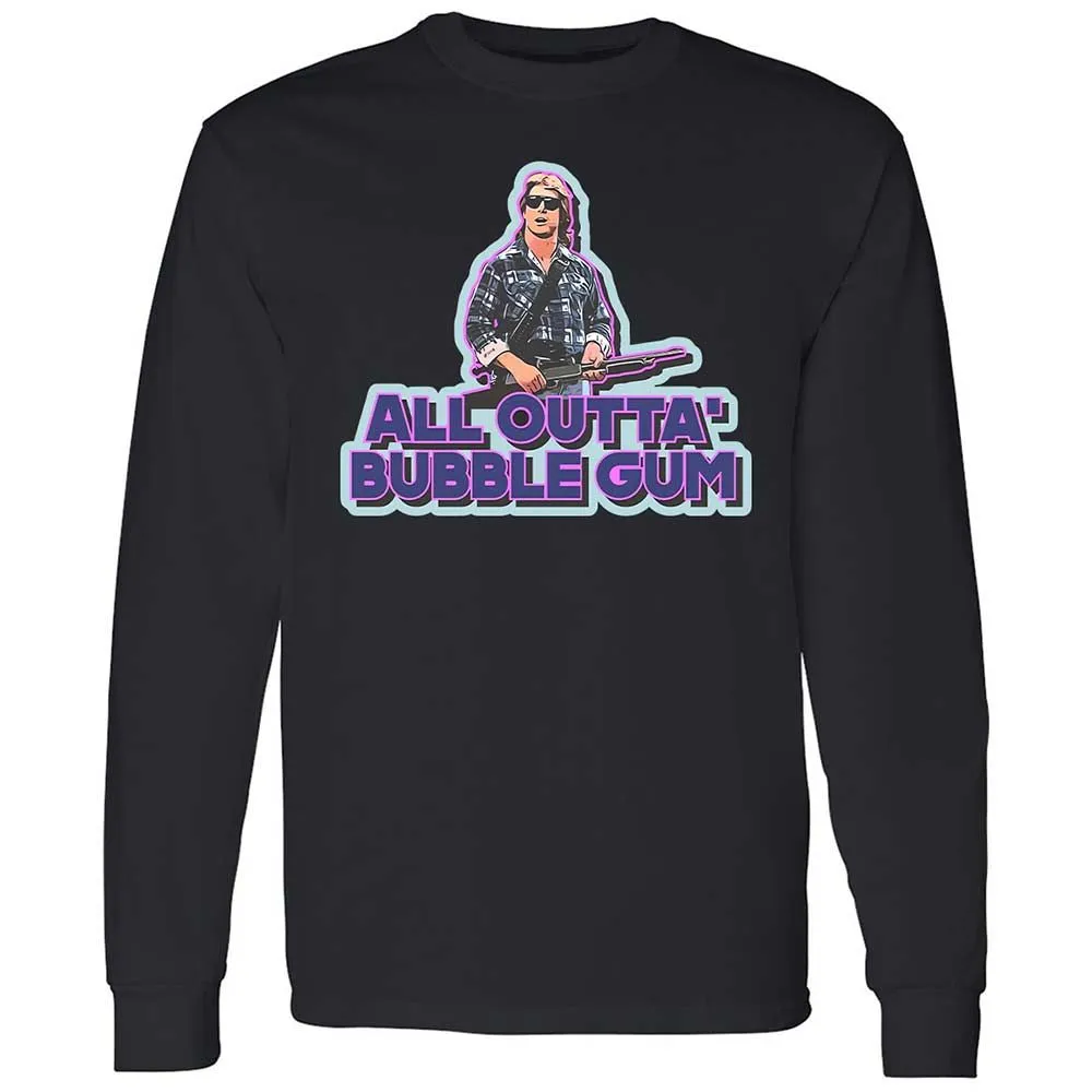 Long Sleeve T-Shirt - HE473UYB - Black - 12