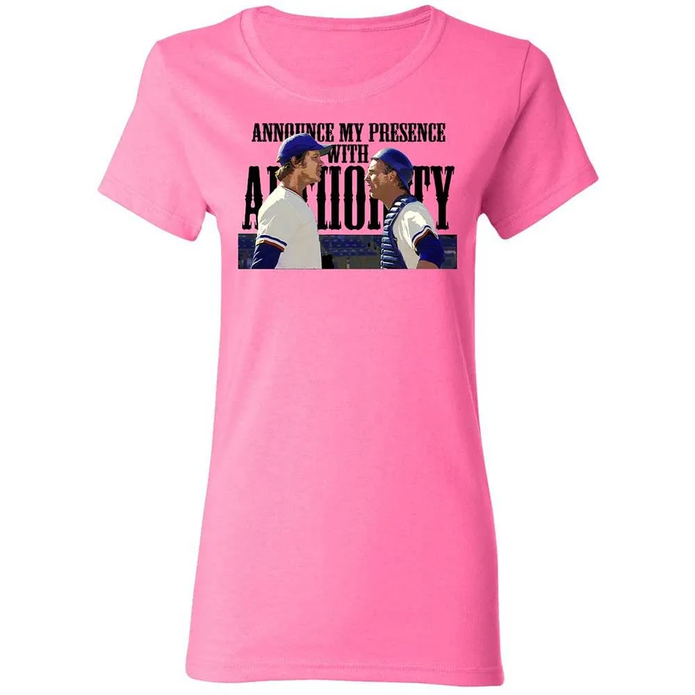 Announce my presence with authority - Azalea - 4