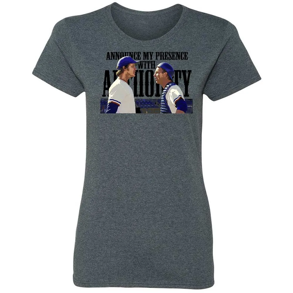 Announce my presence with authority - Dark Heather - 16