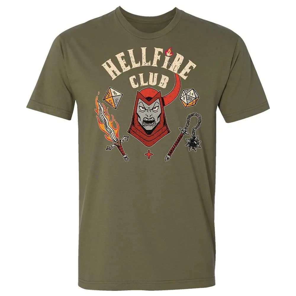 The Hellfire Vengeance - Military Green - 8