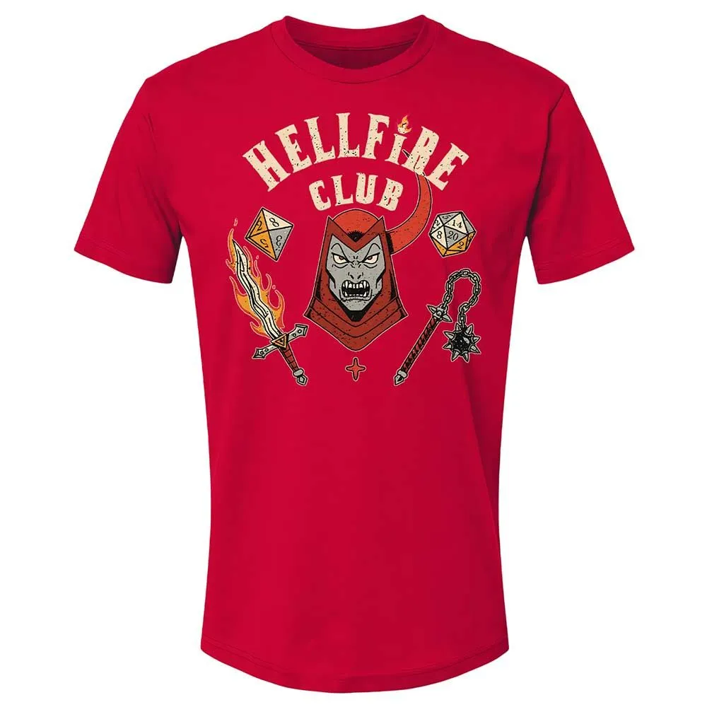 The Hellfire Vengeance - Red - 9