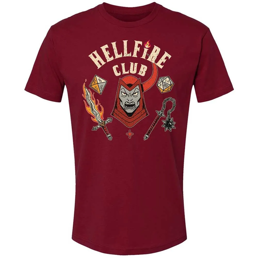 The Hellfire Vengeance - Cardinal - 11