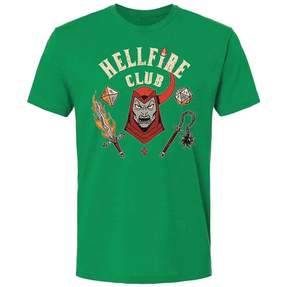 The Hellfire Vengeance - Kelly Green - 13