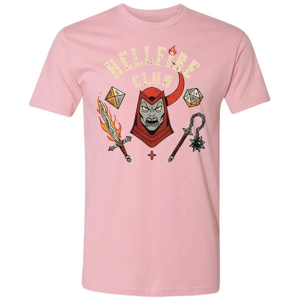 The Hellfire Vengeance - Light Pink - 16