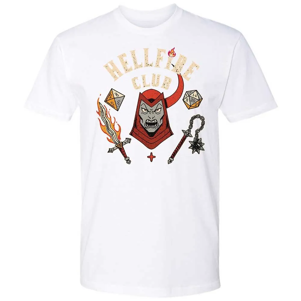 The Hellfire Vengeance - White - 17