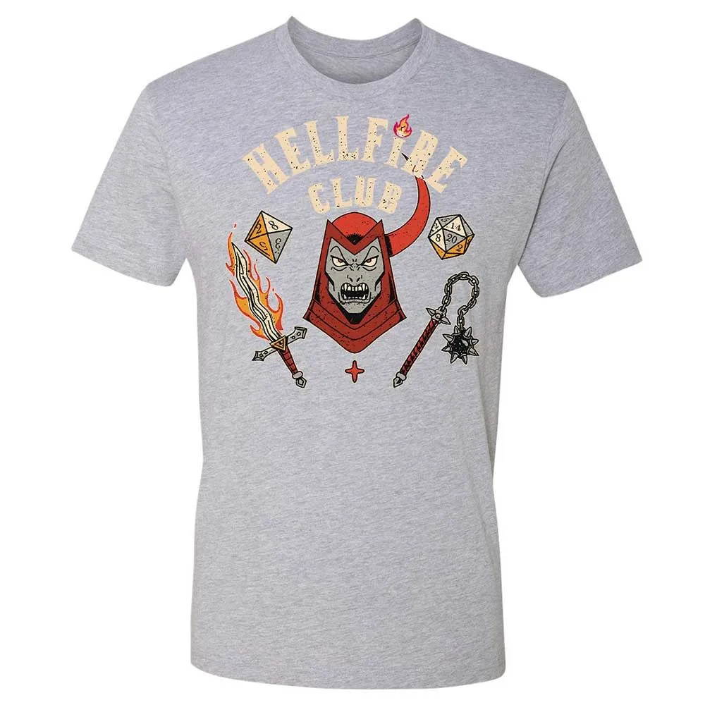 The Hellfire Vengeance - Heather Grey - 19