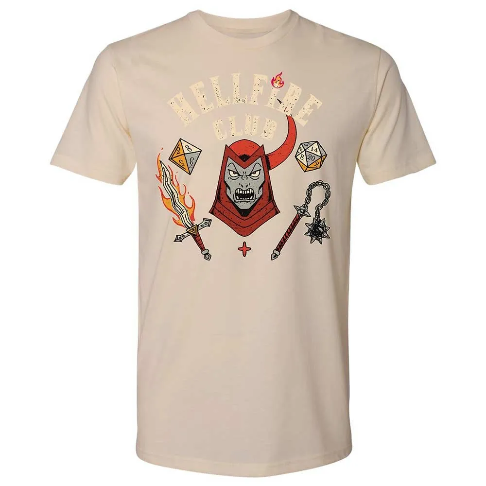 The Hellfire Vengeance - Cream - 20