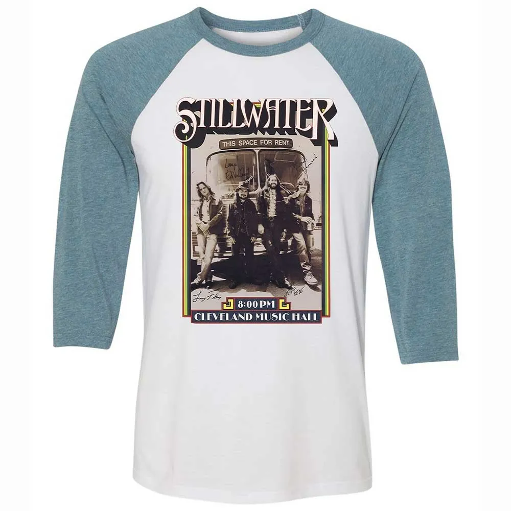 Stillwater Band Show - White/Denim - 3