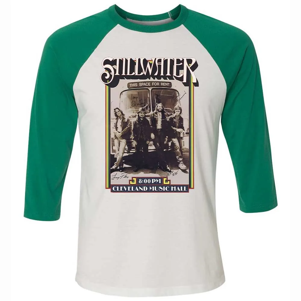 Stillwater Band Show - White/Kelly - 6