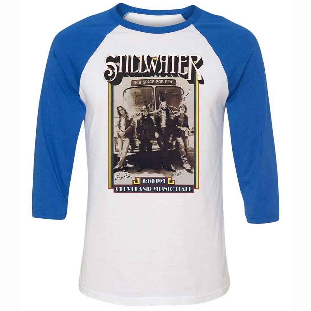 Stillwater Band Show - White/True Royal - 10