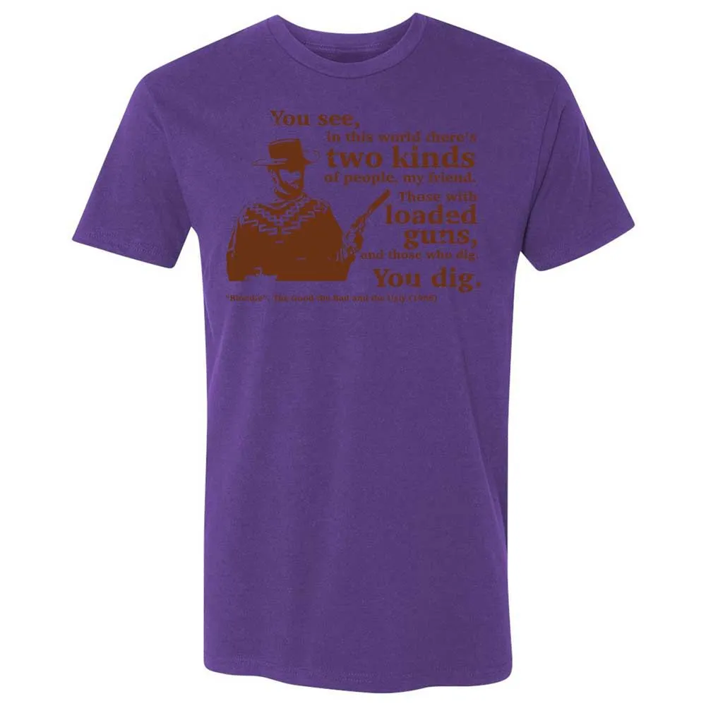 The Man with No Name - Purple Rush - 10