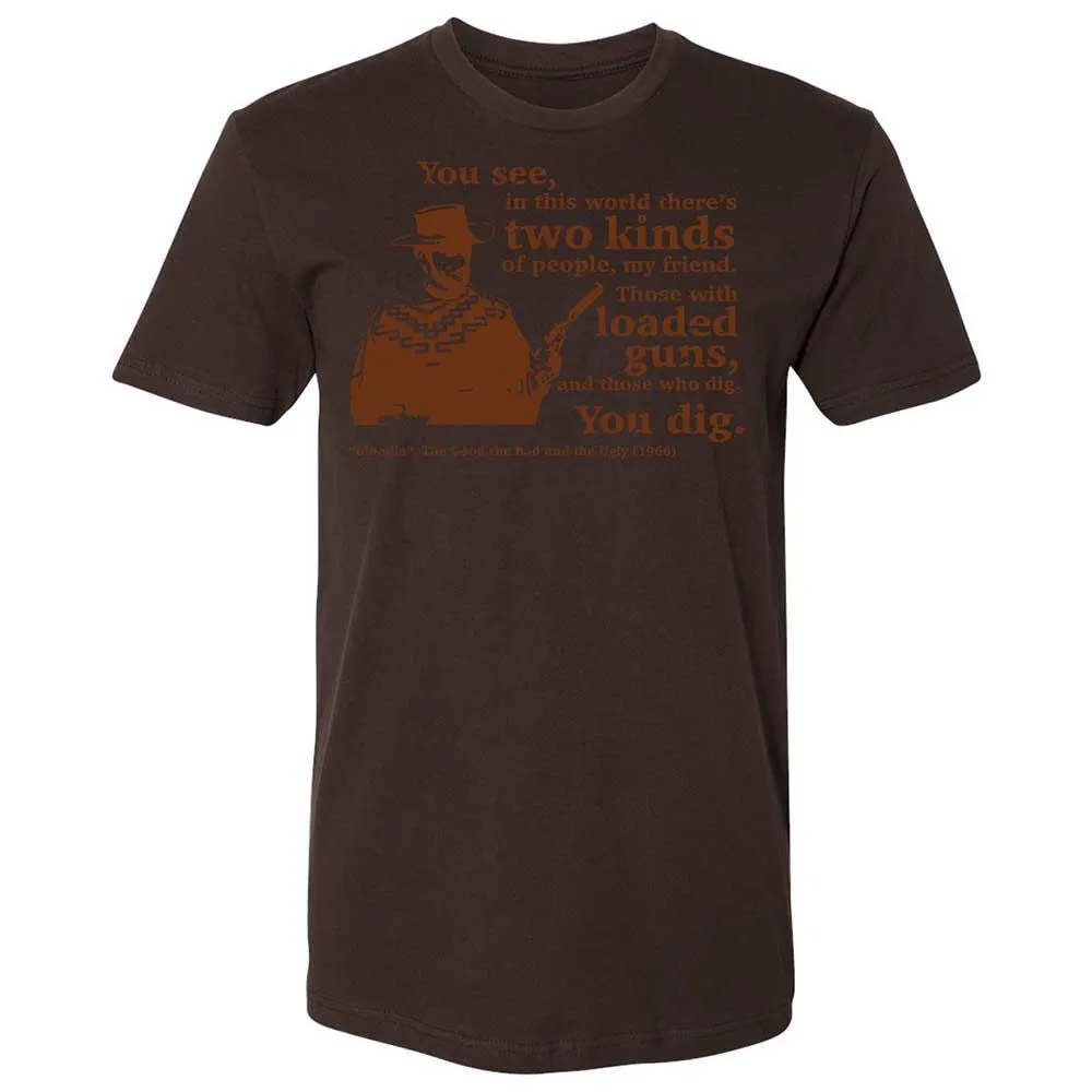 The Man with No Name - Dark Chocolate - 18