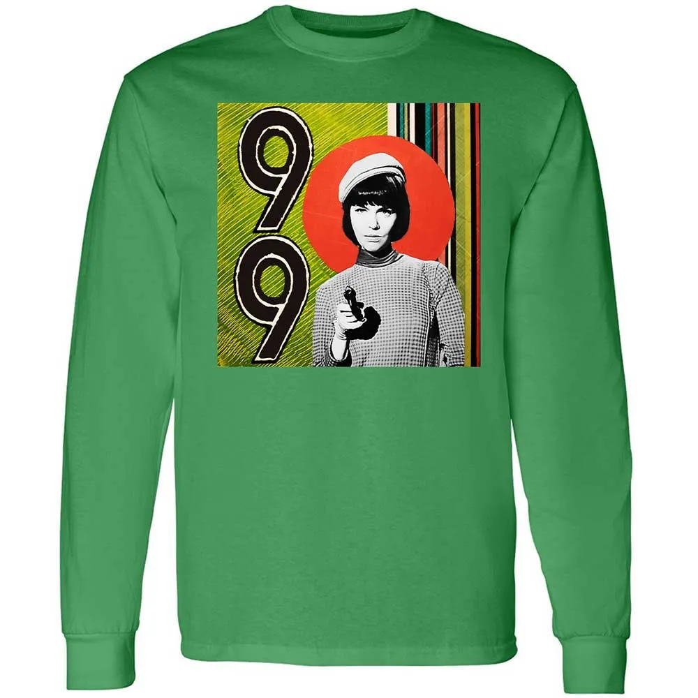 Long Sleeve T-Shirt - AU11AK8P - Irish Green - 10