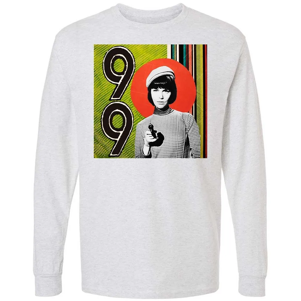 Long Sleeve T-Shirt - AU11AK8P - Ash - 14