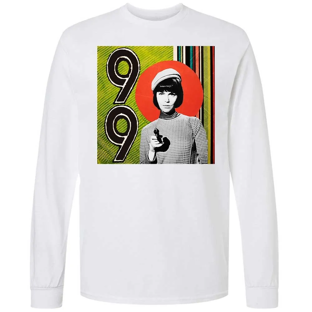 Long Sleeve T-Shirt - AU11AK8P - White - 17